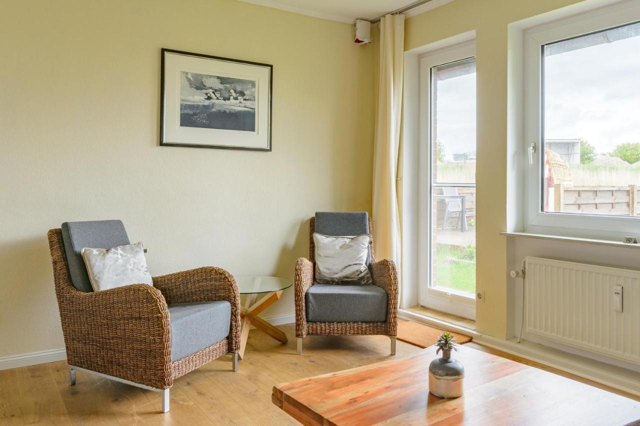 Ferienwohnung Welle und Woge Dagebüll Exterior foto