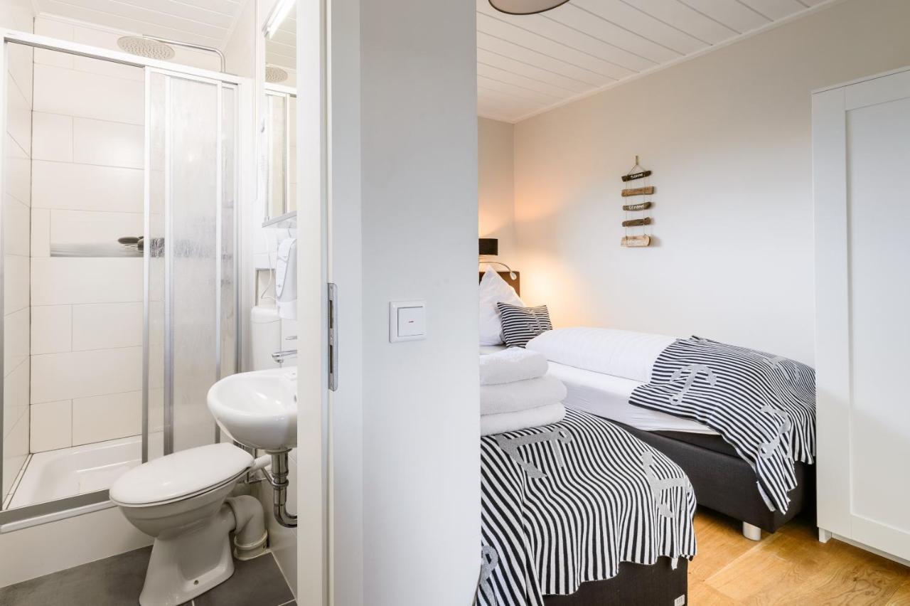 Ferienwohnung Welle und Woge Dagebüll Exterior foto