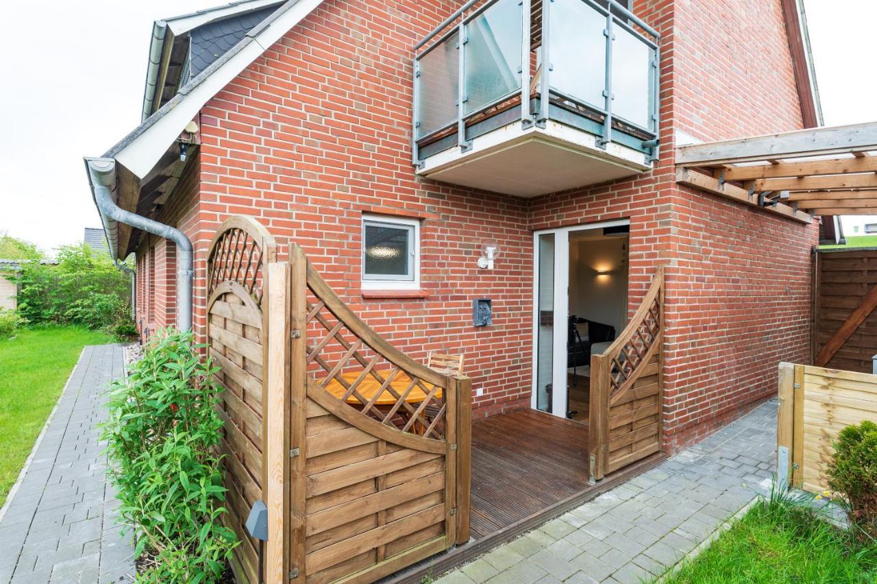 Ferienwohnung Welle und Woge Dagebüll Exterior foto