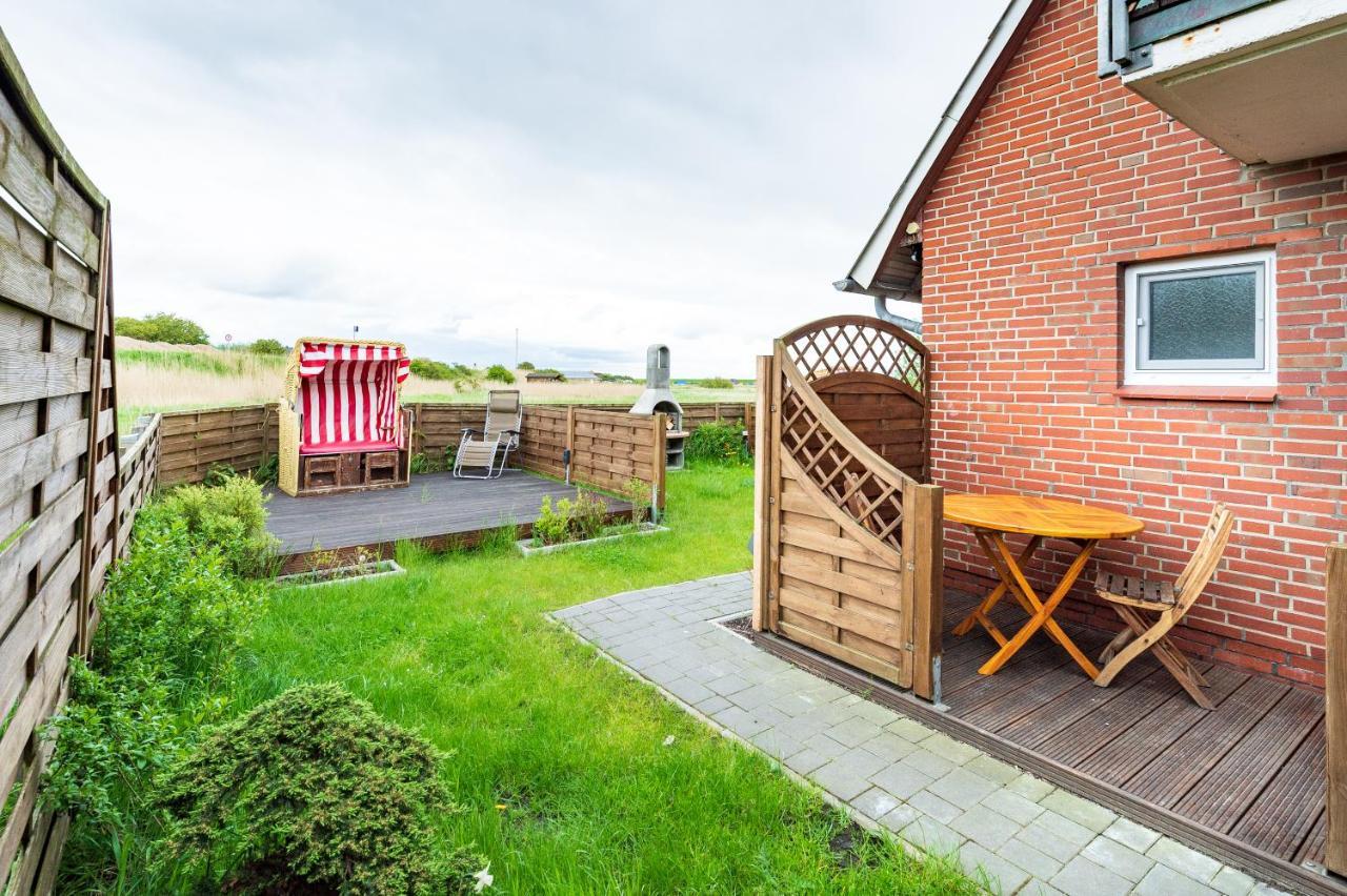 Ferienwohnung Welle und Woge Dagebüll Exterior foto