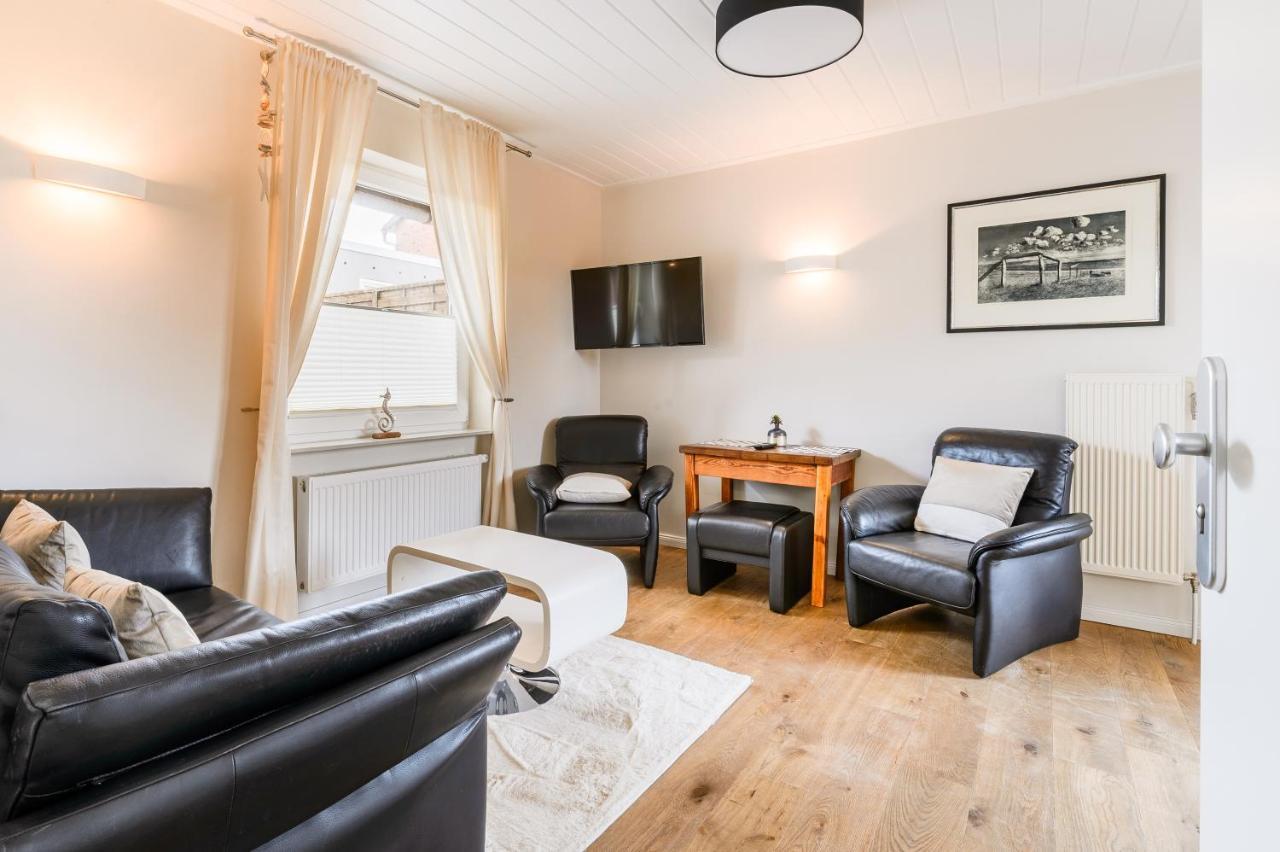 Ferienwohnung Welle und Woge Dagebüll Exterior foto