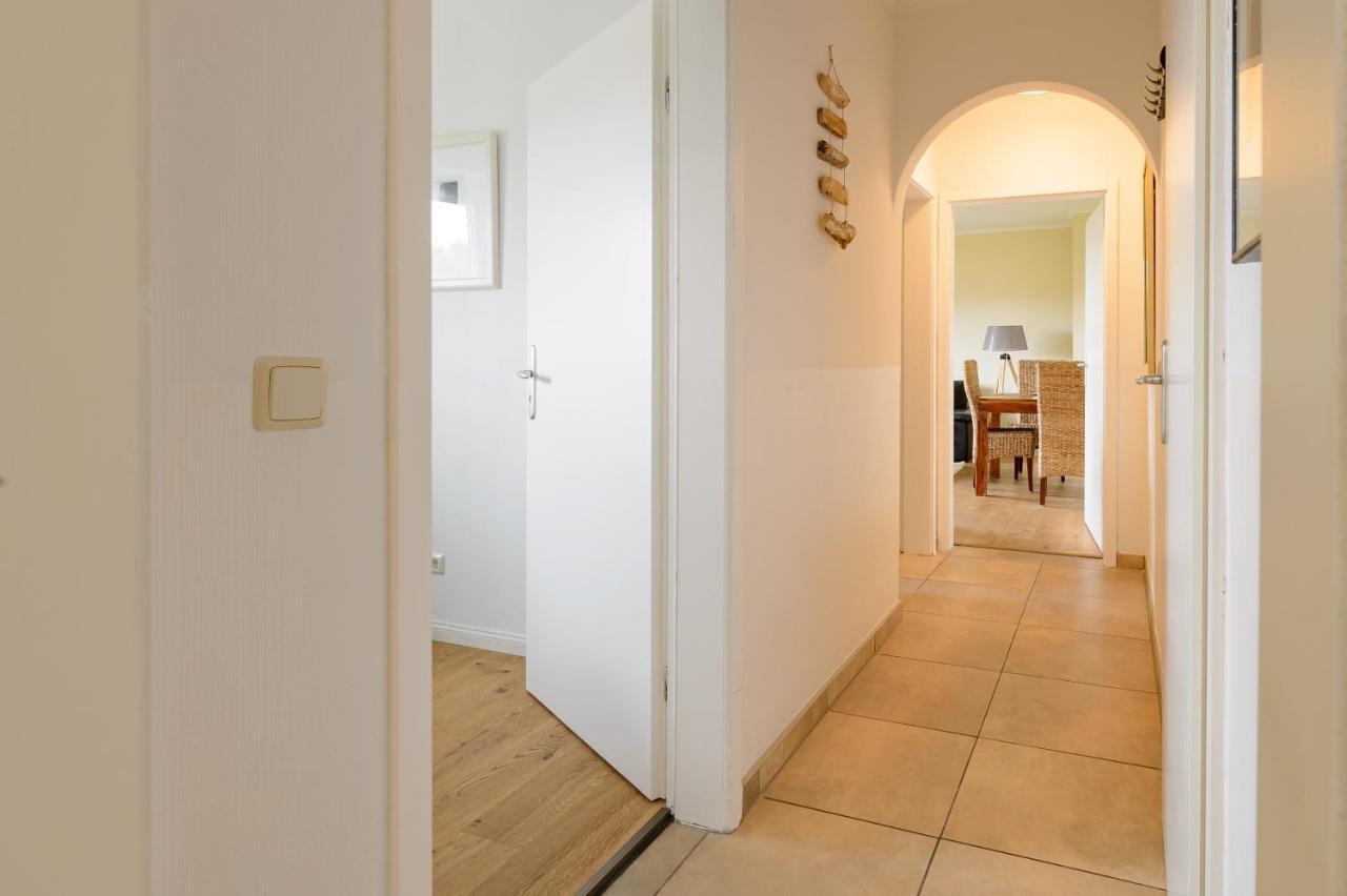 Ferienwohnung Welle und Woge Dagebüll Exterior foto