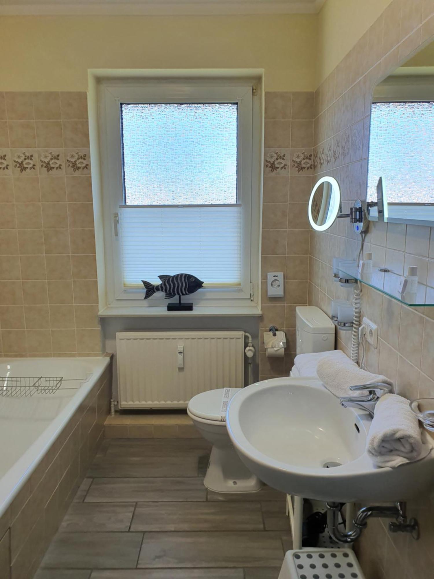 Ferienwohnung Welle und Woge Dagebüll Zimmer foto