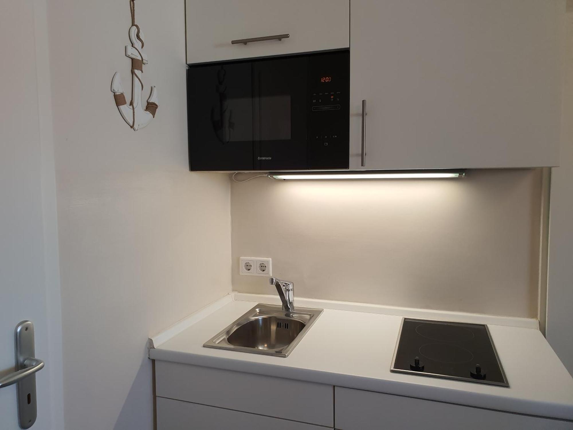 Ferienwohnung Welle und Woge Dagebüll Zimmer foto