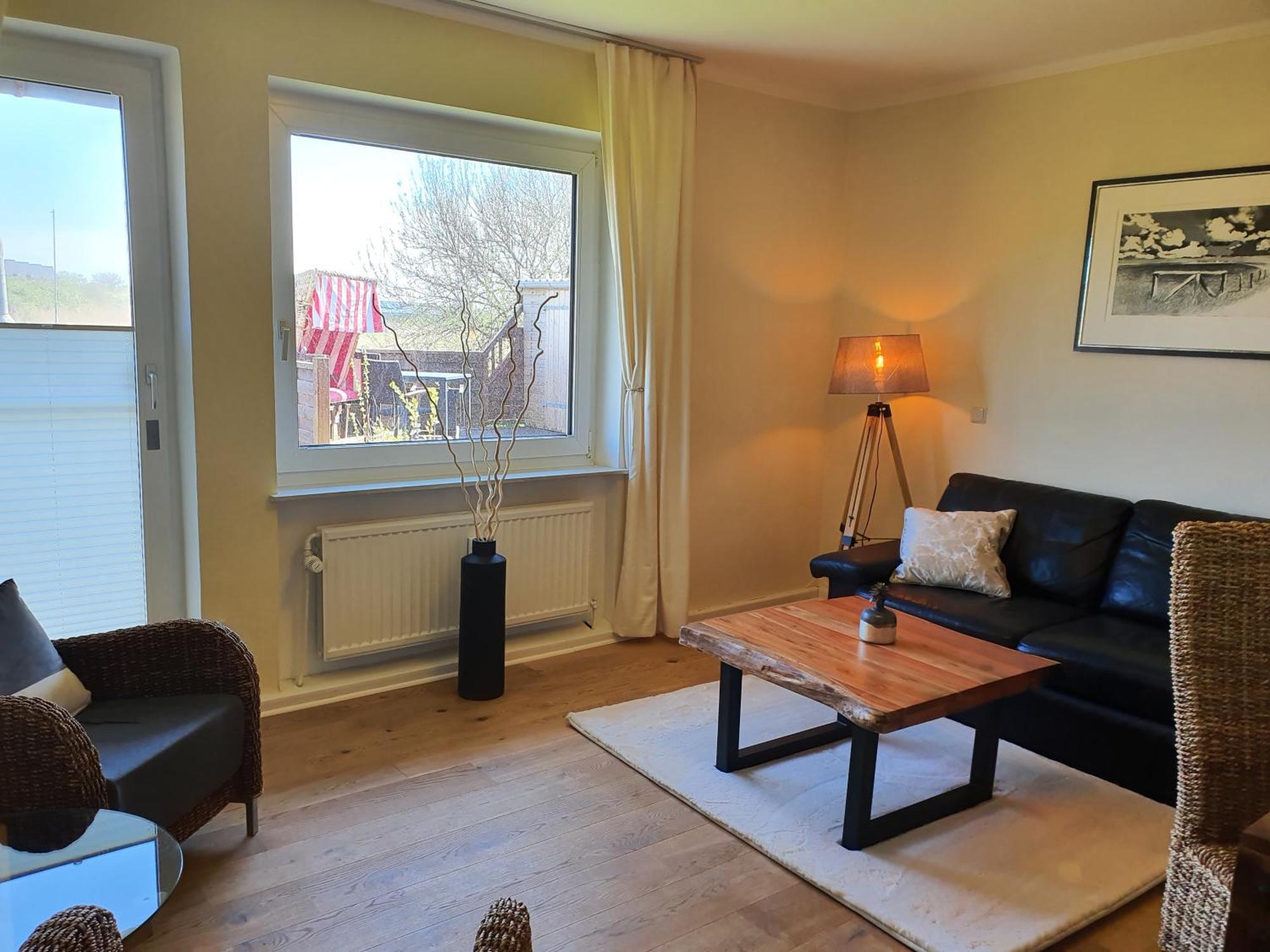 Ferienwohnung Welle und Woge Dagebüll Zimmer foto